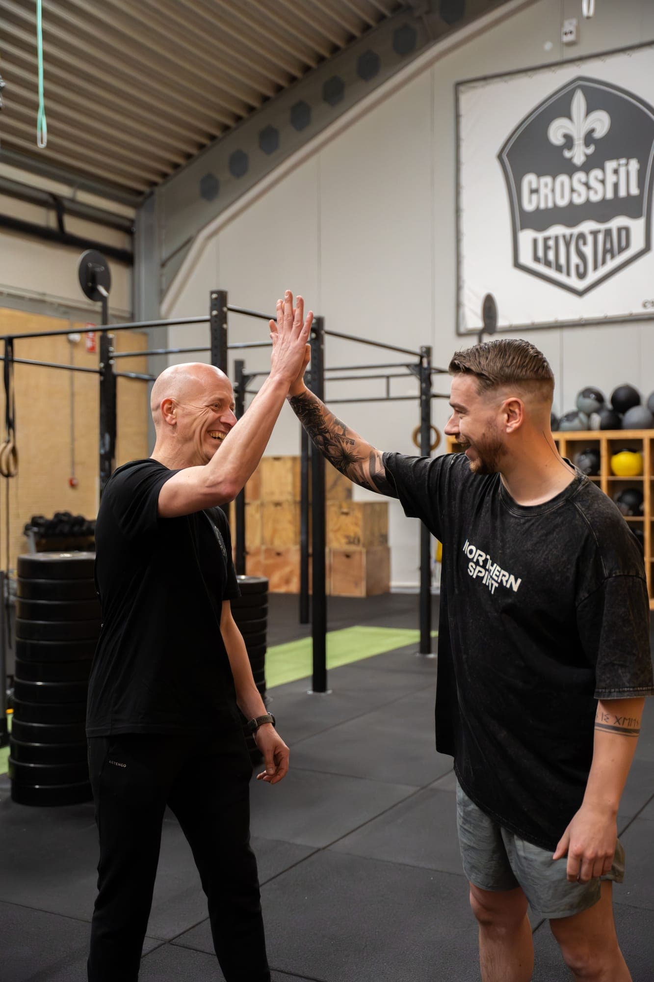 CrossFit Lelystad community