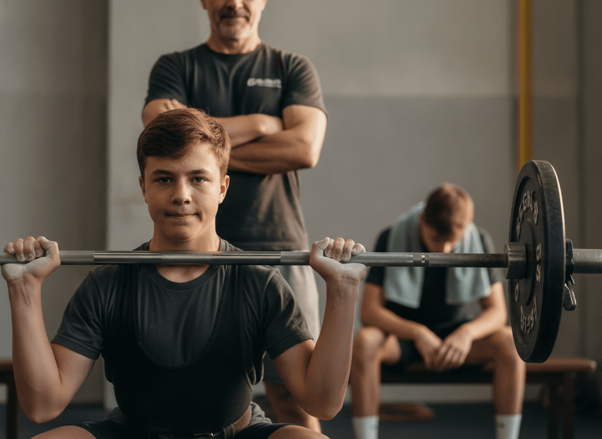CrossFit Teens